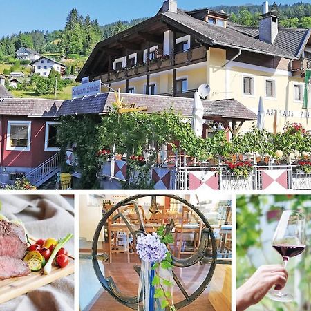 Gasthof Zur Schmiede Берґ ім Драуталь Екстер'єр фото