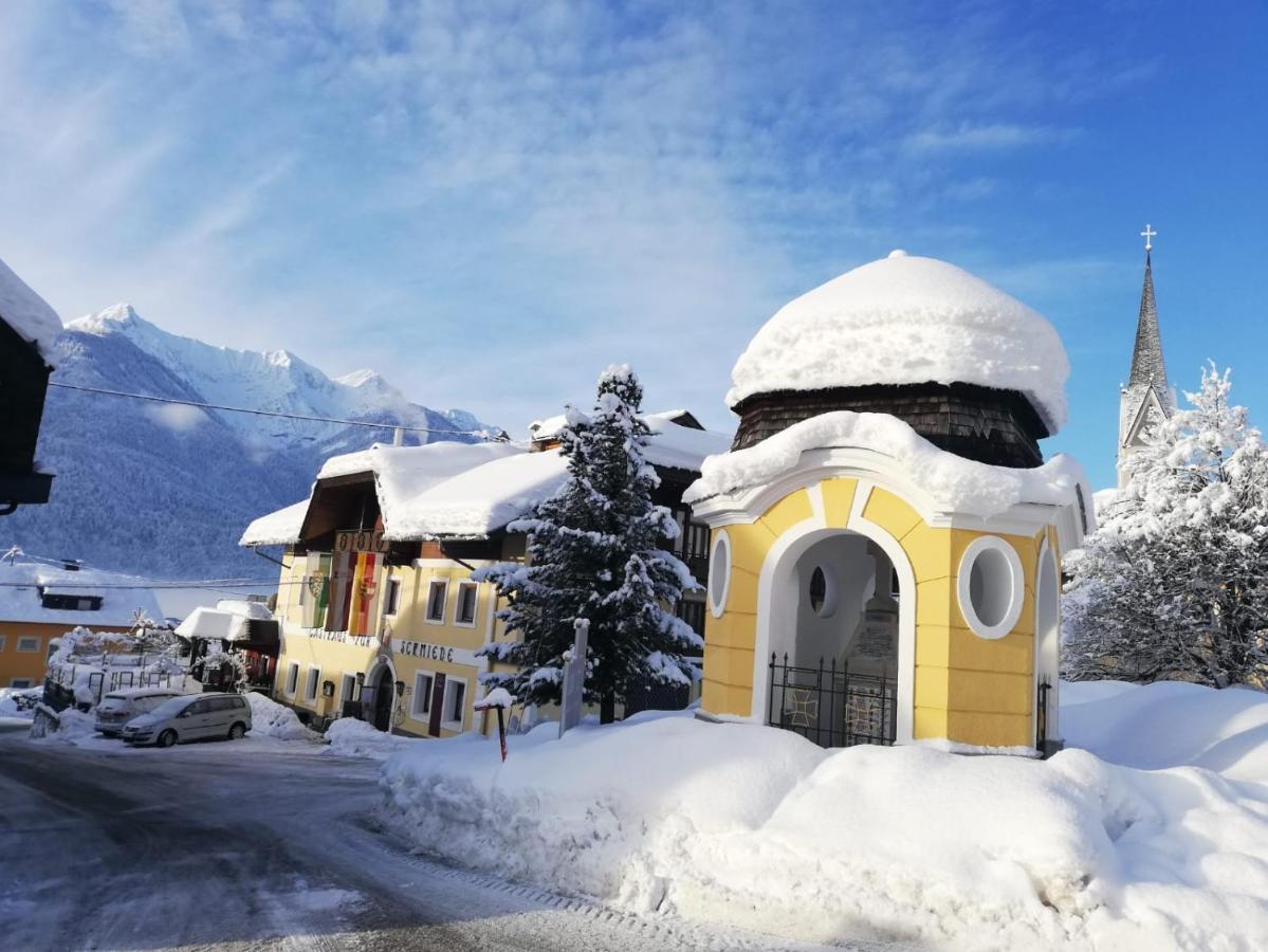 Gasthof Zur Schmiede Берґ ім Драуталь Екстер'єр фото