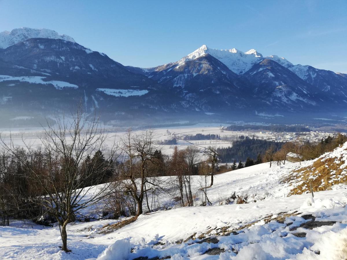 Gasthof Zur Schmiede Берґ ім Драуталь Екстер'єр фото