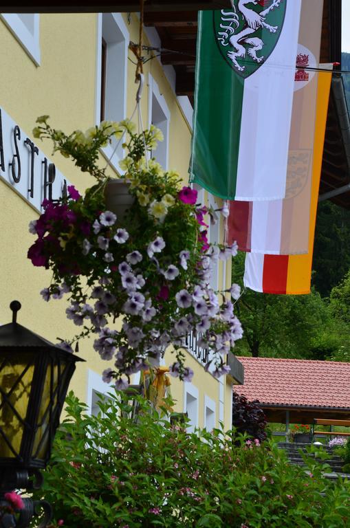 Gasthof Zur Schmiede Берґ ім Драуталь Екстер'єр фото